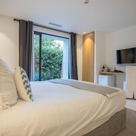 Hotel Le Mandala Saint-Tropez Eksteriør billede