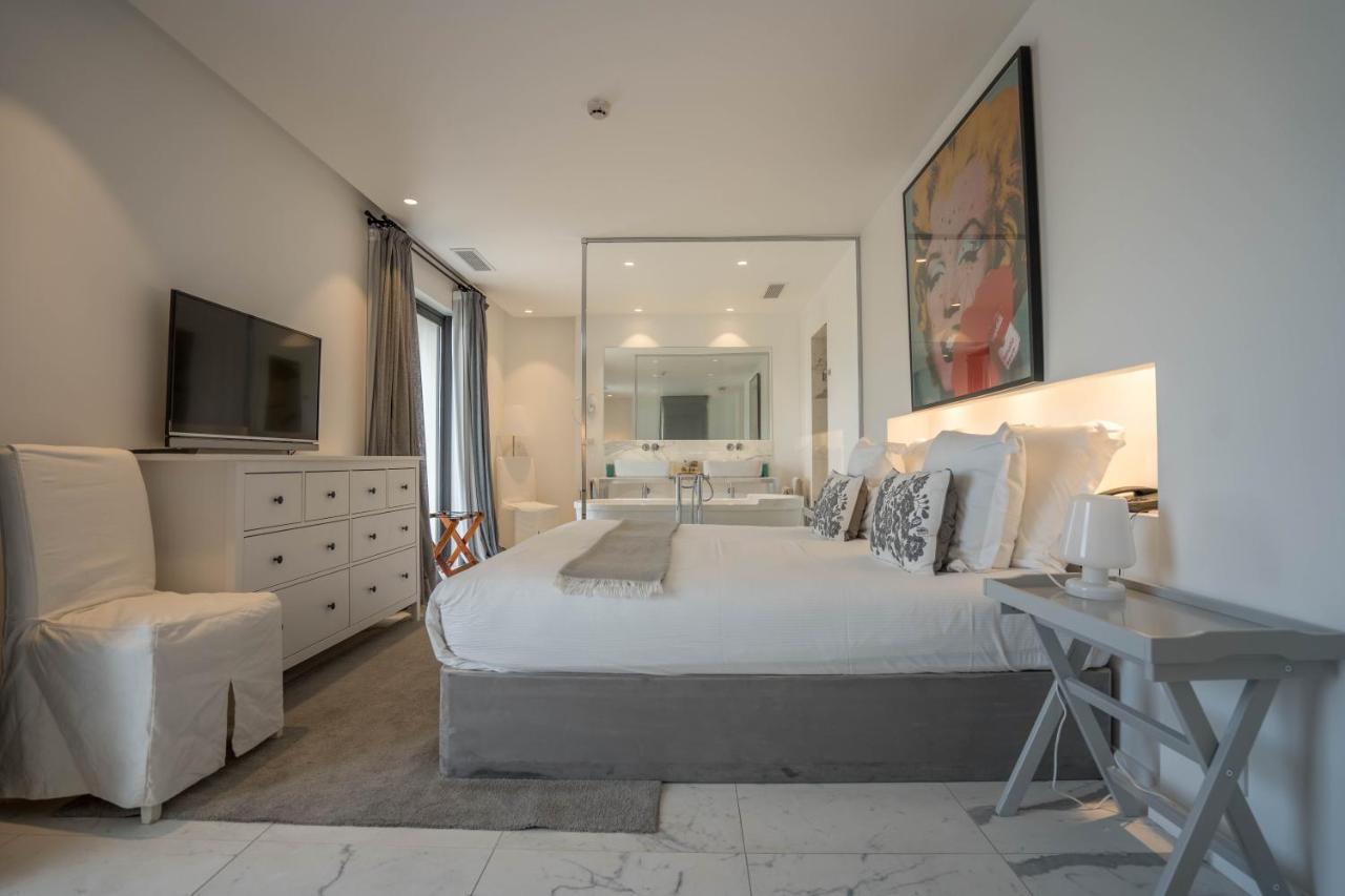 Hotel Le Mandala Saint-Tropez Eksteriør billede
