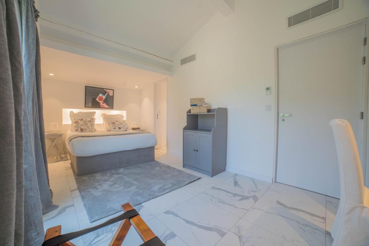 Hotel Le Mandala Saint-Tropez Eksteriør billede