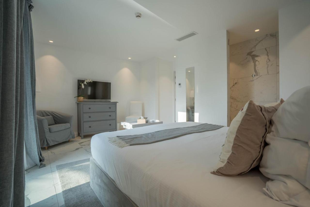 Hotel Le Mandala Saint-Tropez Eksteriør billede