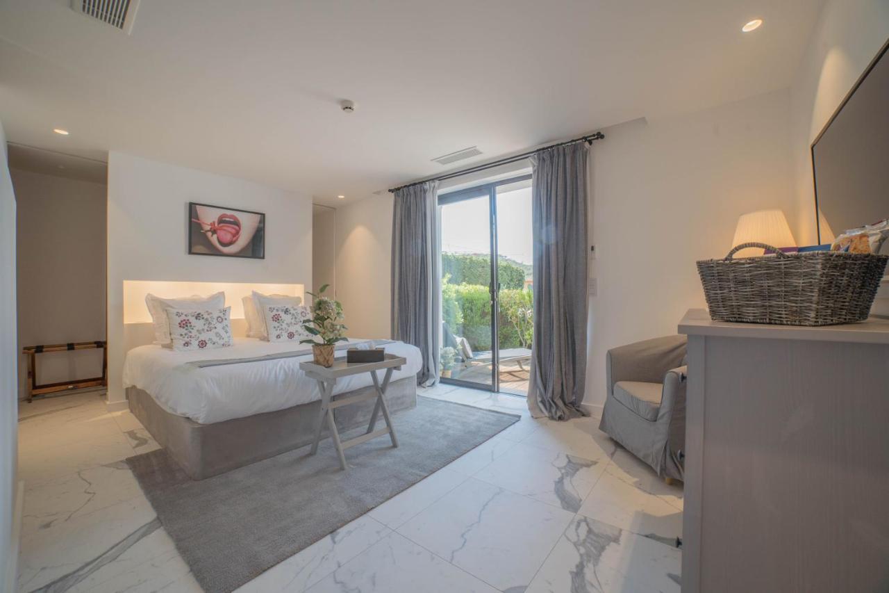 Hotel Le Mandala Saint-Tropez Eksteriør billede