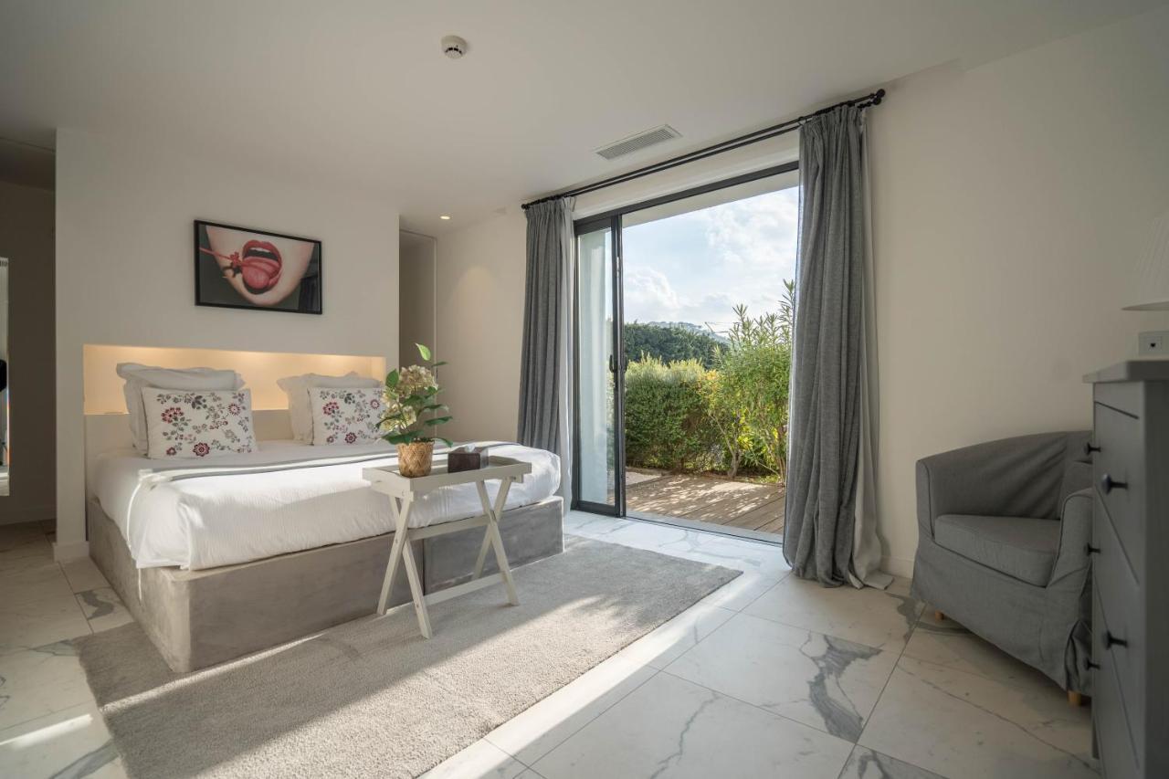 Hotel Le Mandala Saint-Tropez Eksteriør billede