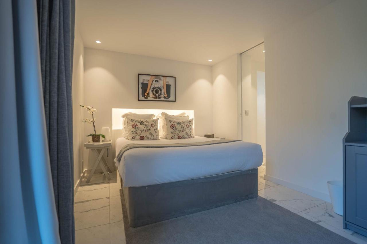 Hotel Le Mandala Saint-Tropez Eksteriør billede