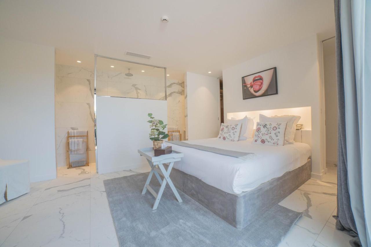 Hotel Le Mandala Saint-Tropez Eksteriør billede