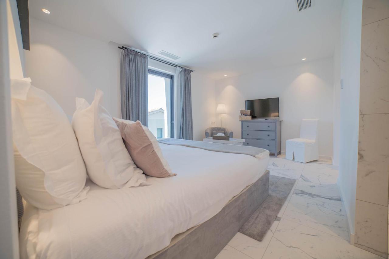 Hotel Le Mandala Saint-Tropez Eksteriør billede