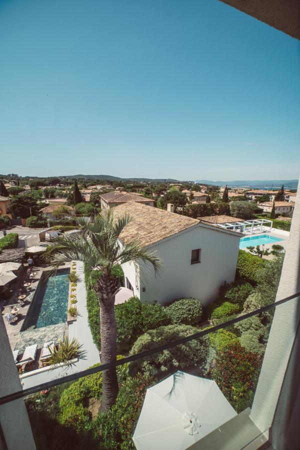 Hotel Le Mandala Saint-Tropez Eksteriør billede