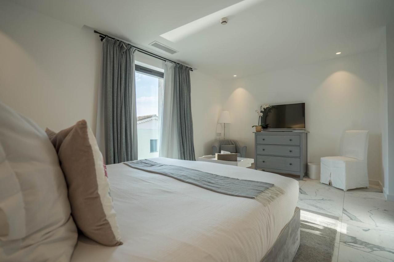 Hotel Le Mandala Saint-Tropez Eksteriør billede