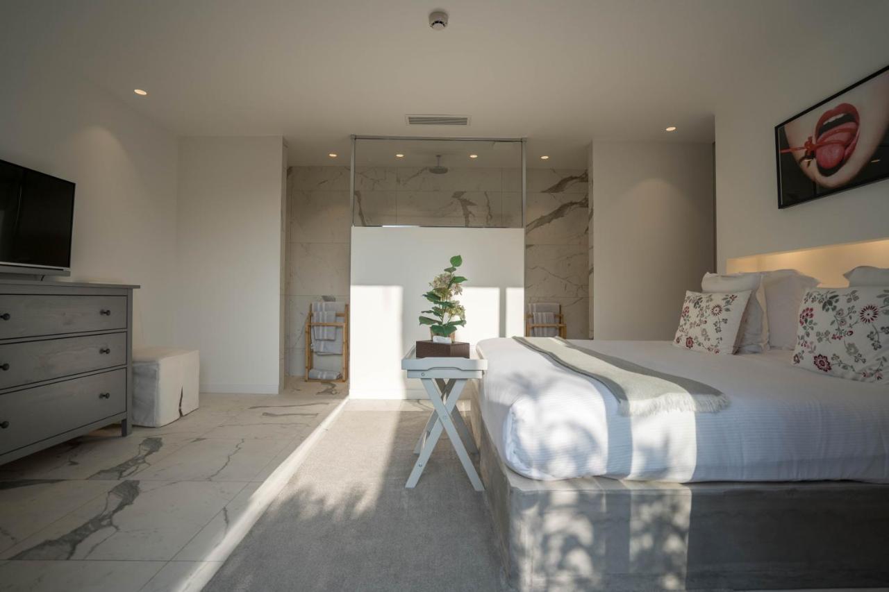 Hotel Le Mandala Saint-Tropez Eksteriør billede