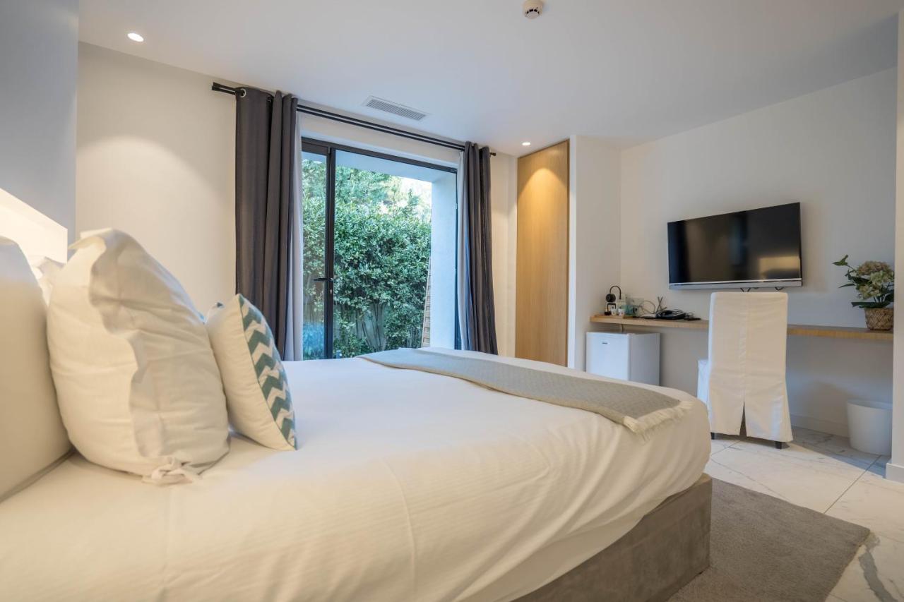 Hotel Le Mandala Saint-Tropez Eksteriør billede