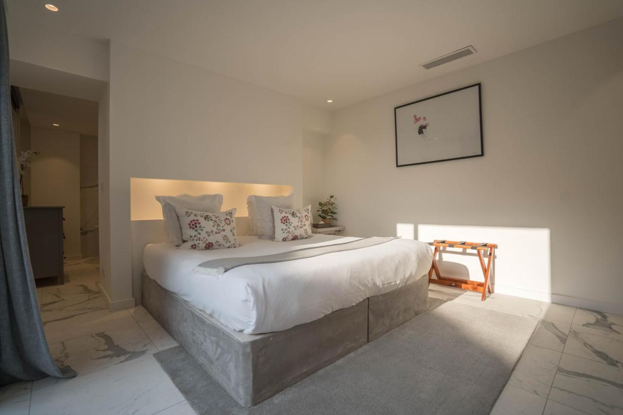 Hotel Le Mandala Saint-Tropez Eksteriør billede