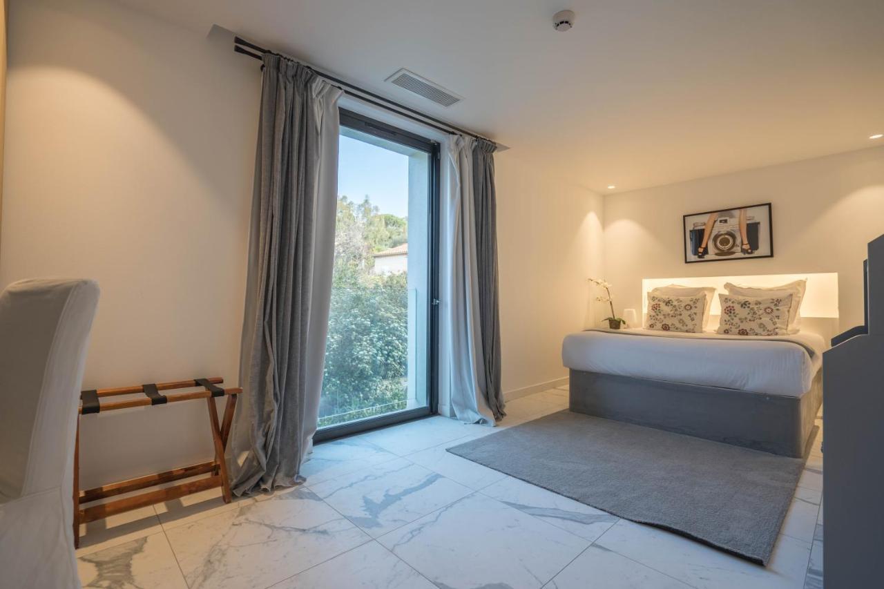 Hotel Le Mandala Saint-Tropez Eksteriør billede