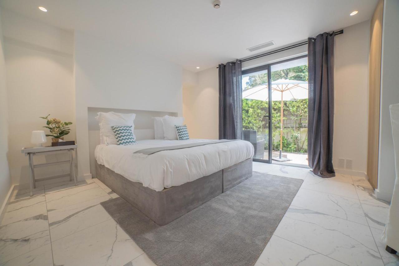 Hotel Le Mandala Saint-Tropez Eksteriør billede