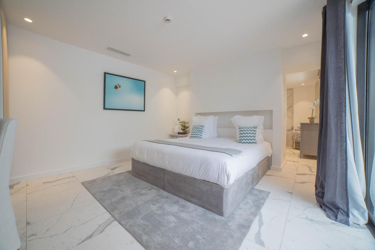 Hotel Le Mandala Saint-Tropez Eksteriør billede