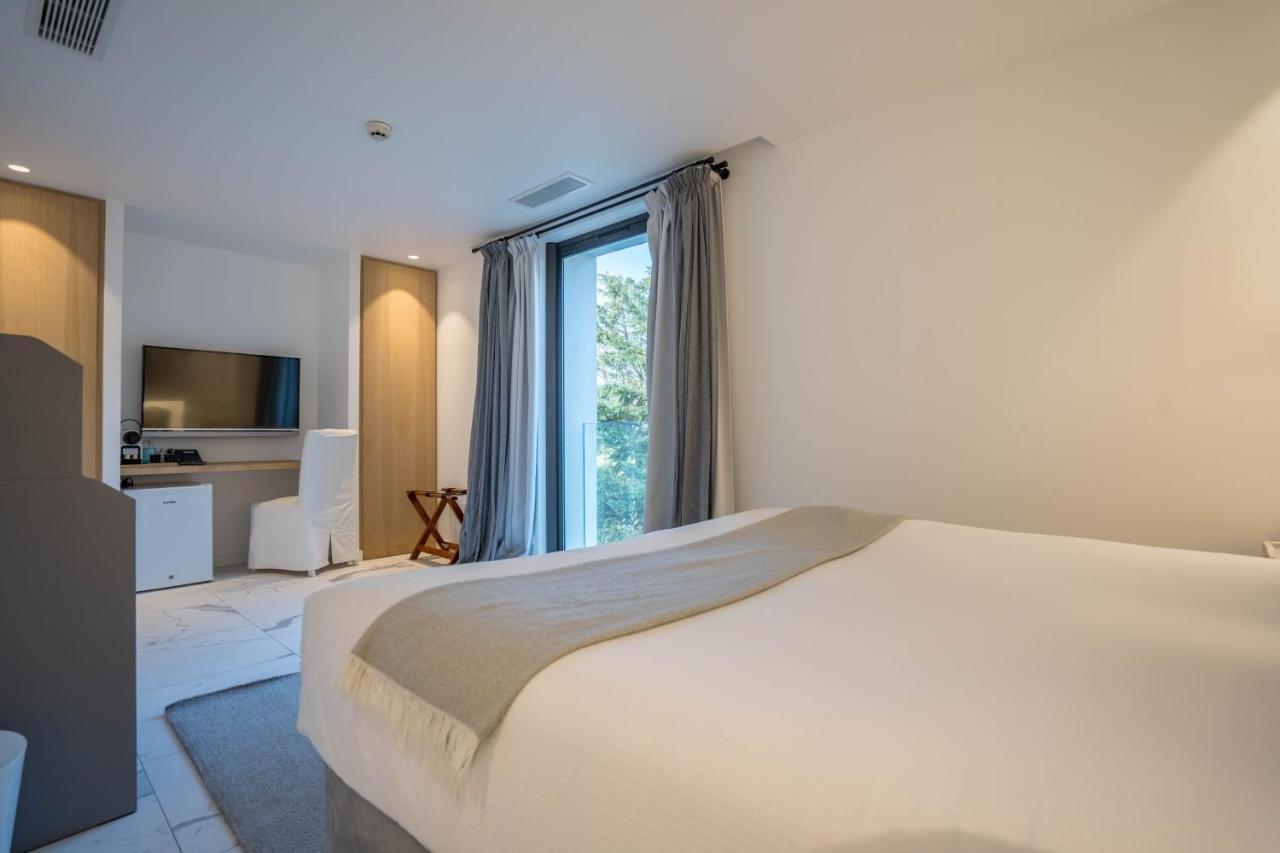 Hotel Le Mandala Saint-Tropez Eksteriør billede