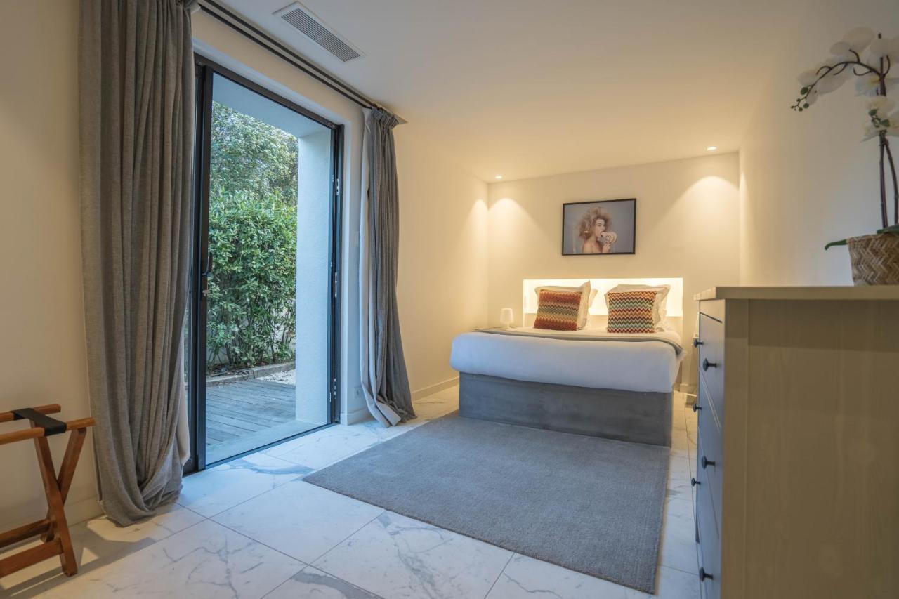 Hotel Le Mandala Saint-Tropez Eksteriør billede