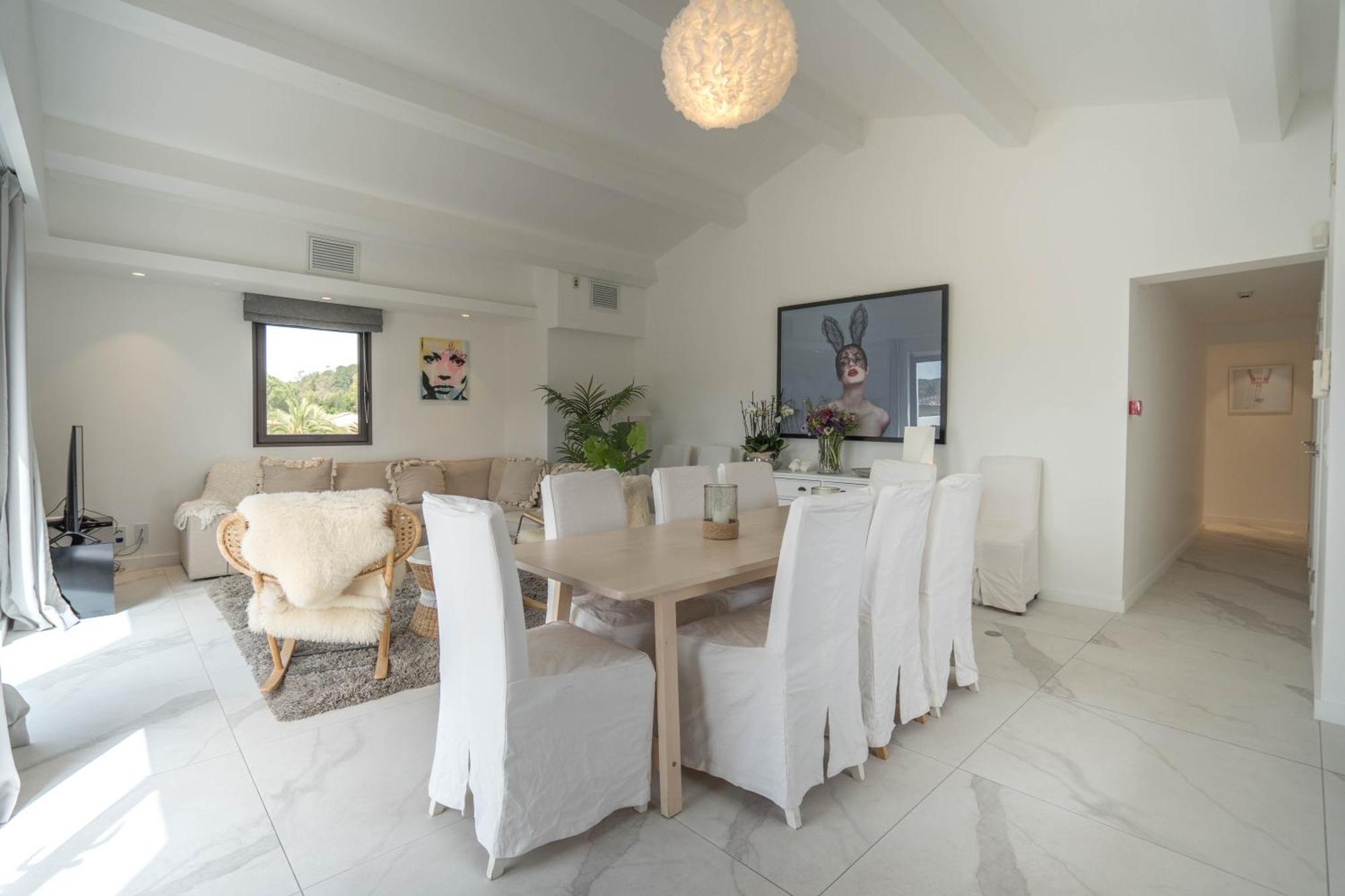 Hotel Le Mandala Saint-Tropez Eksteriør billede