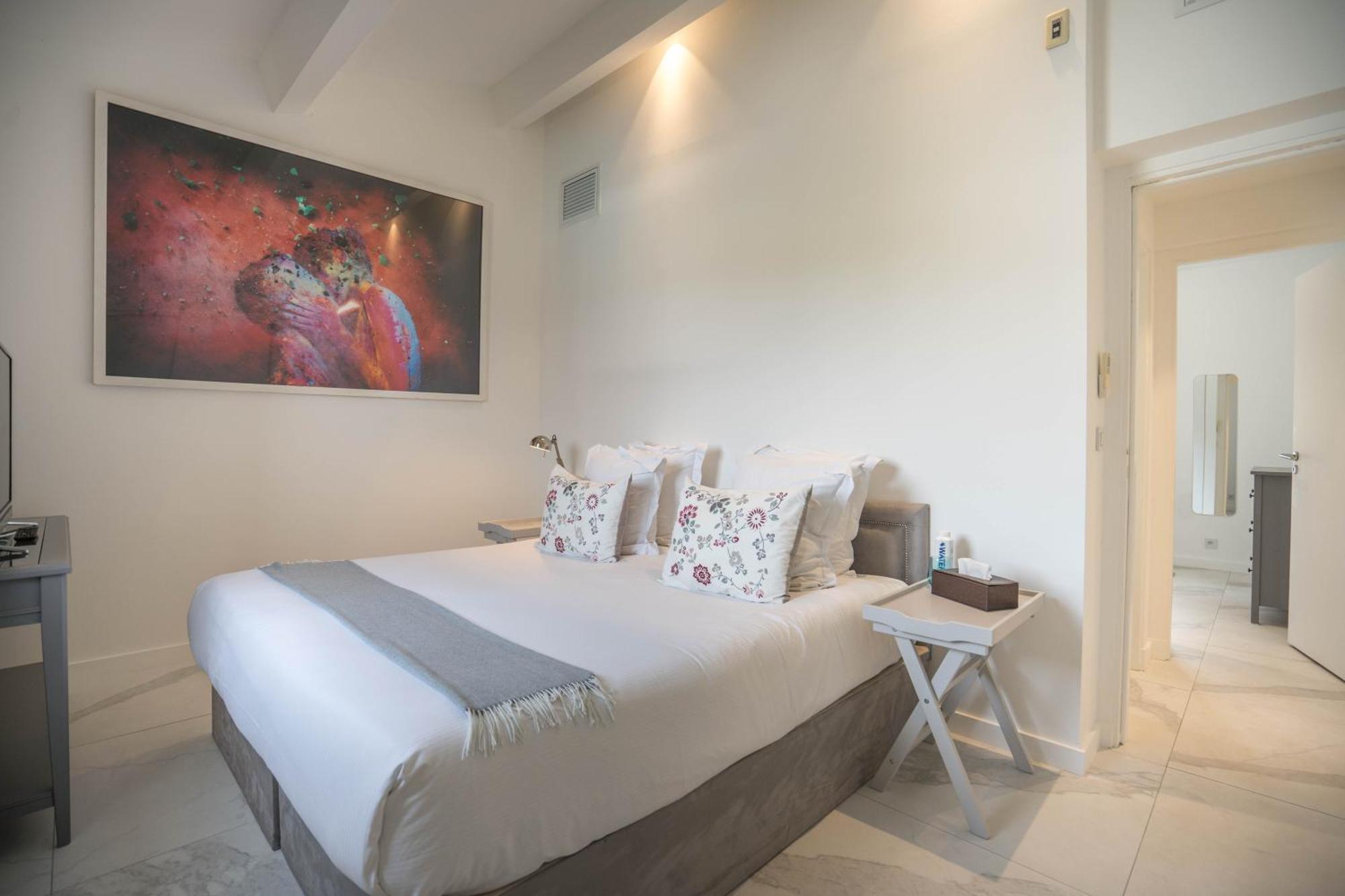 Hotel Le Mandala Saint-Tropez Eksteriør billede