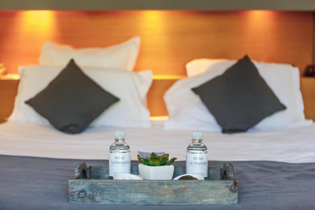 Hotel Le Mandala Saint-Tropez Værelse billede