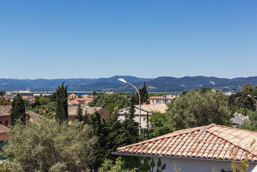 Hotel Le Mandala Saint-Tropez Værelse billede