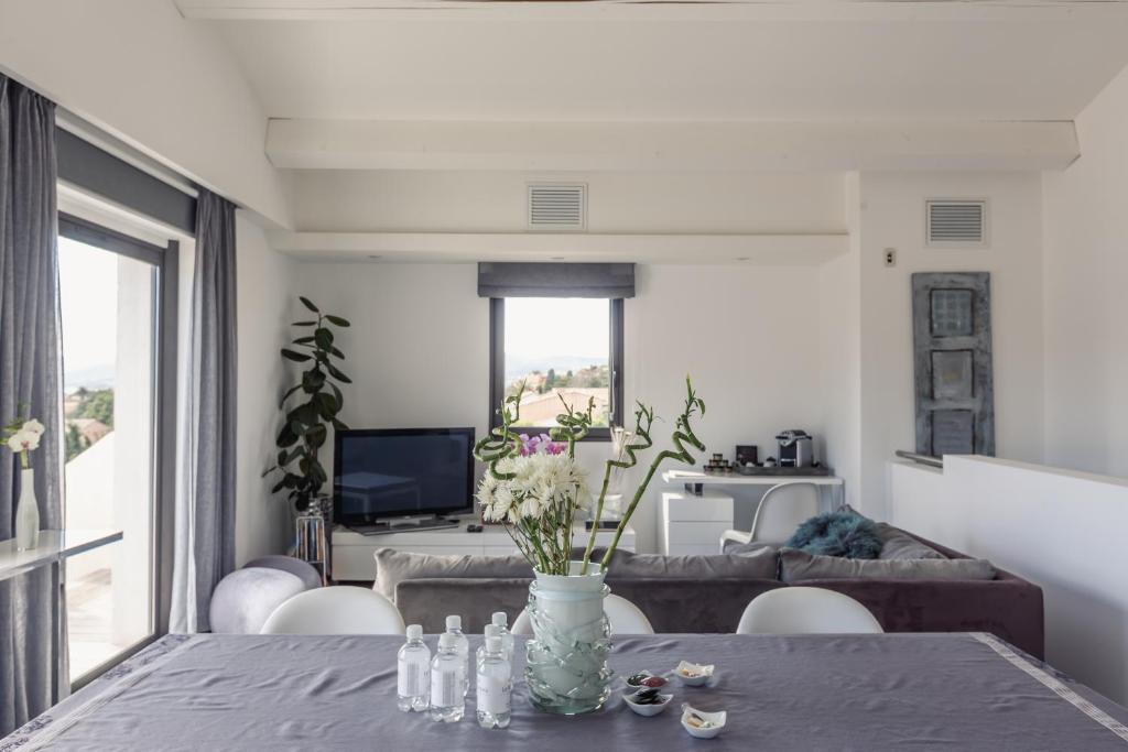 Hotel Le Mandala Saint-Tropez Værelse billede