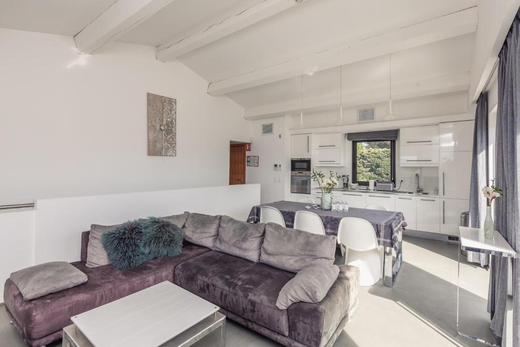Hotel Le Mandala Saint-Tropez Værelse billede