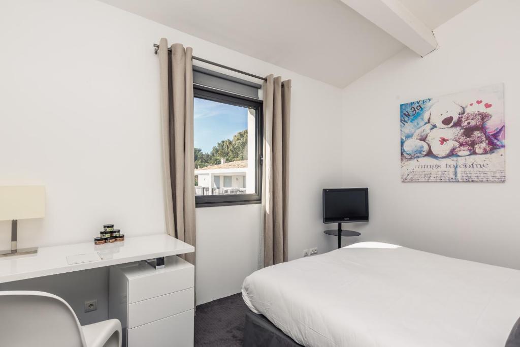 Hotel Le Mandala Saint-Tropez Værelse billede
