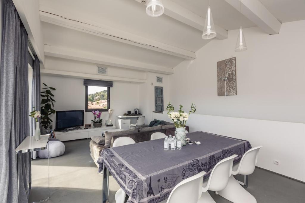 Hotel Le Mandala Saint-Tropez Værelse billede