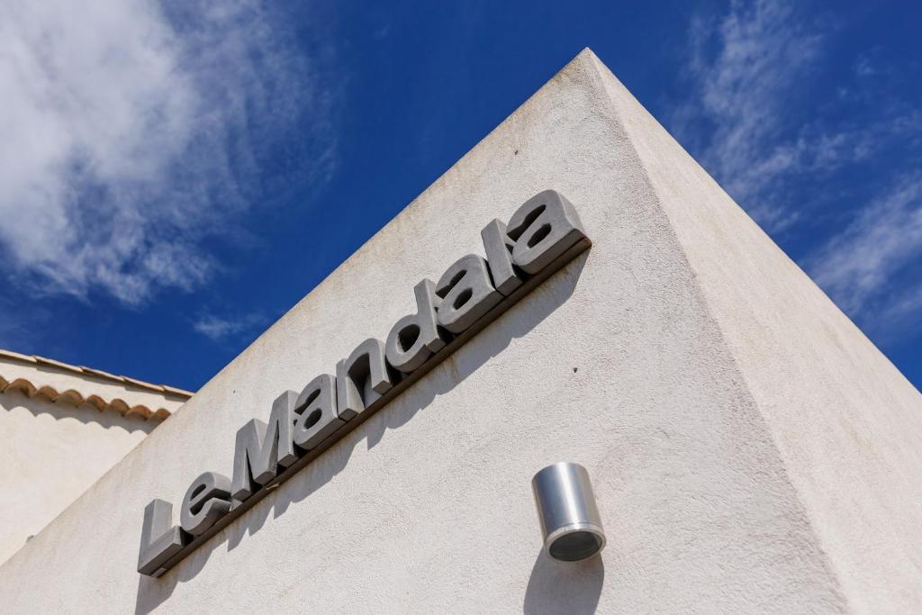 Hotel Le Mandala Saint-Tropez Eksteriør billede